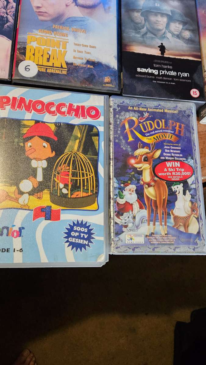 Panasonic VHS Player