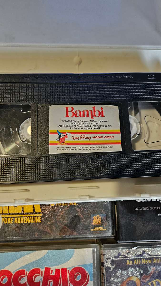 Panasonic VHS Player