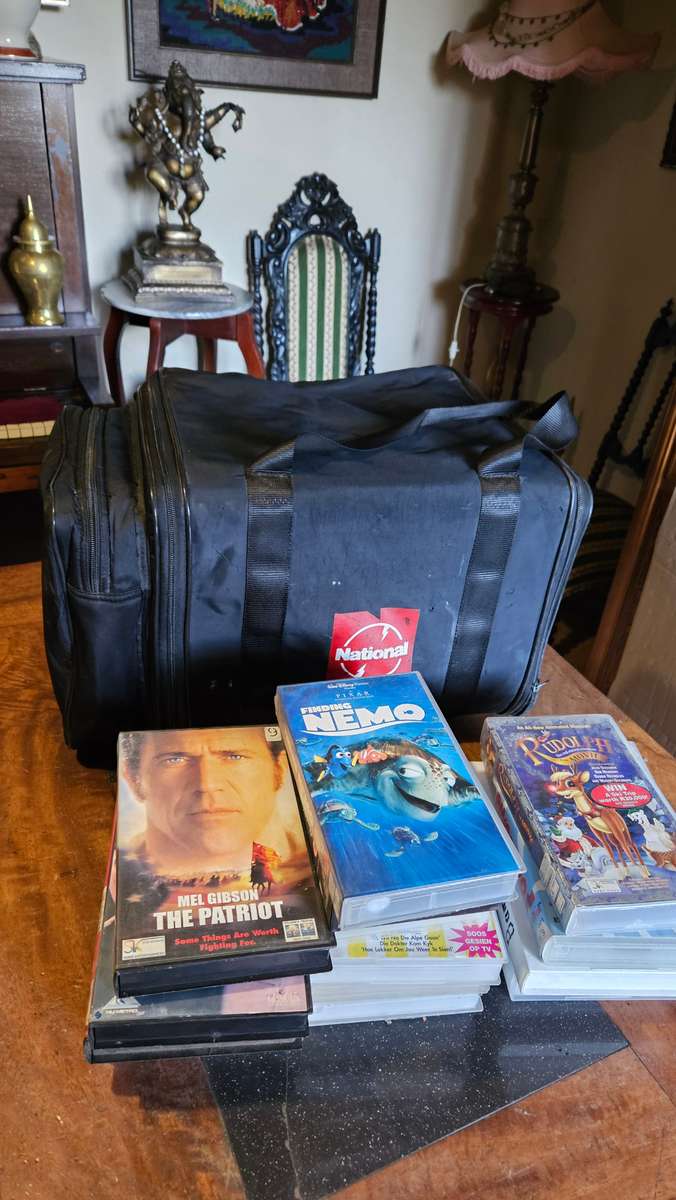 Panasonic VHS Player