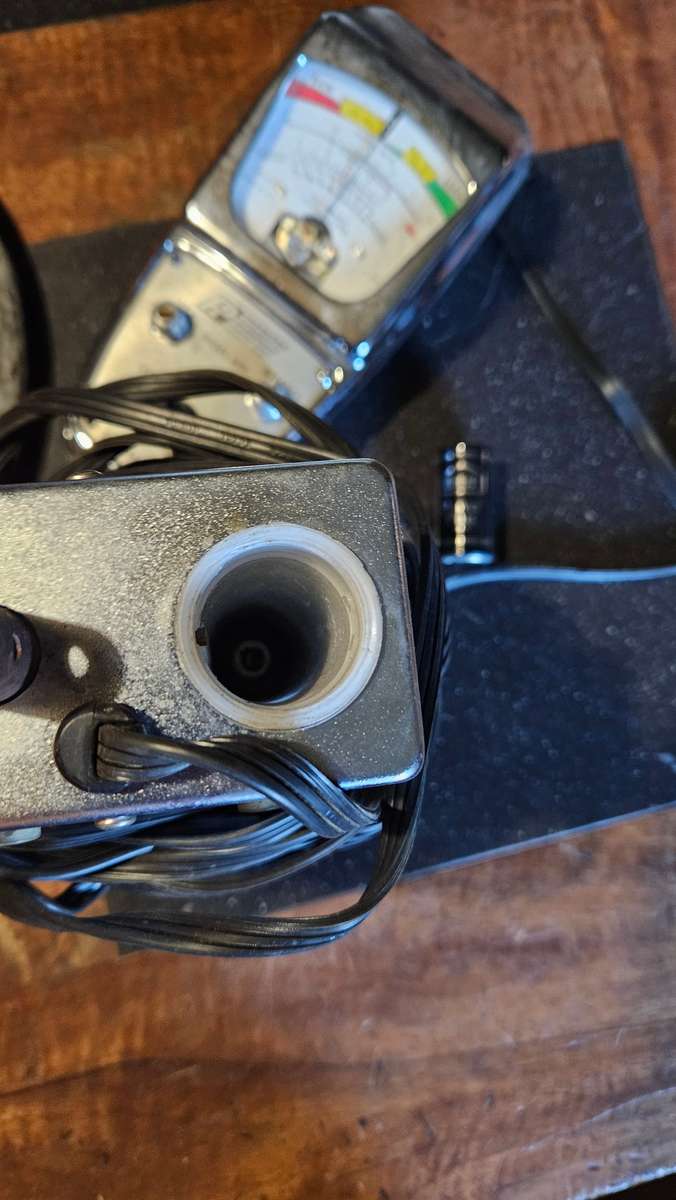 Peerless Gas Analyzer