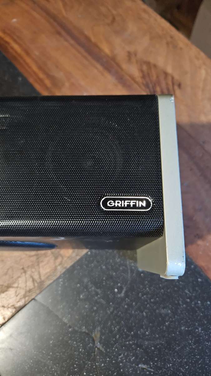 Griffin Amplifier