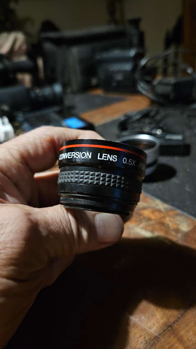 Working & Non-Working Video Recorders Lot plus Accessories