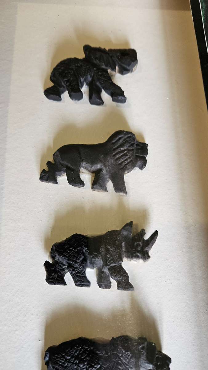 Beautiful Framed African Art