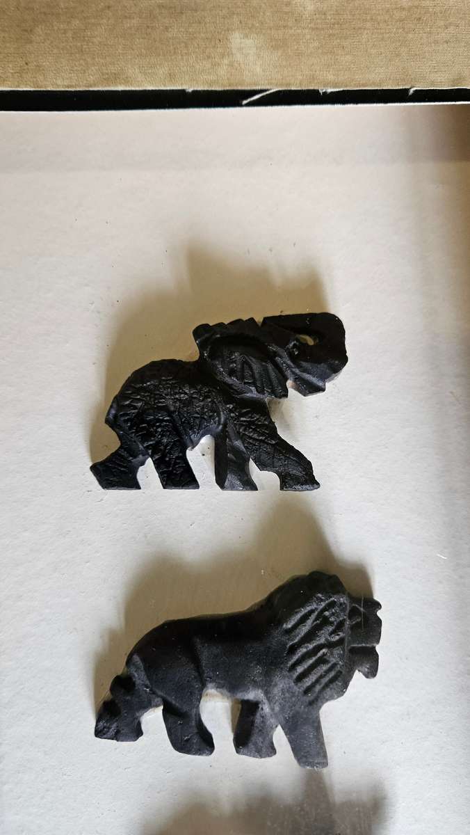 Beautiful Framed African Art