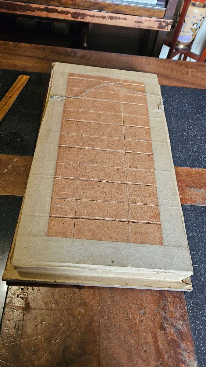 Beautiful Framed African Art