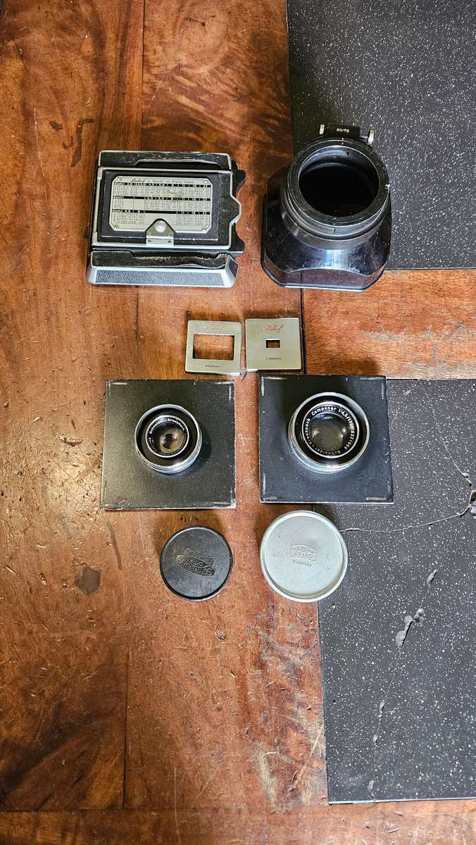 Linhoff Camera Accessories