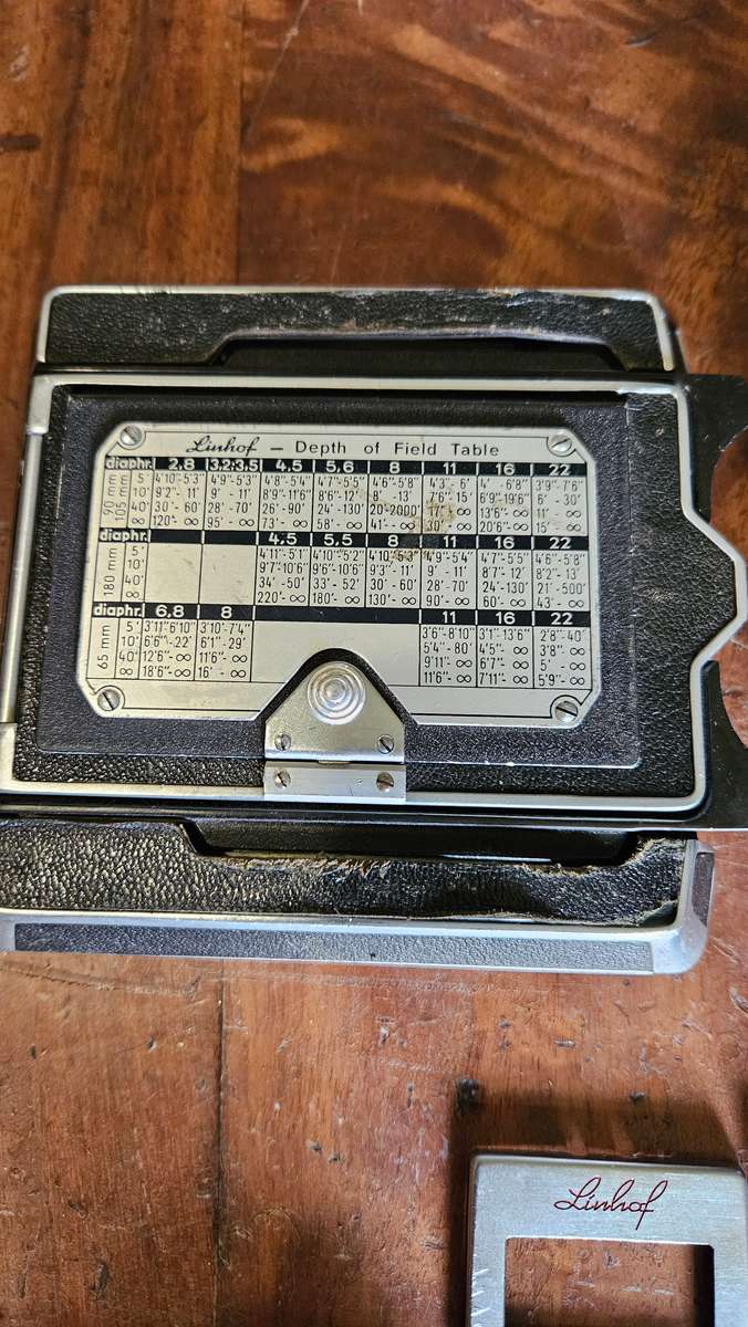 Linhoff Camera Accessories