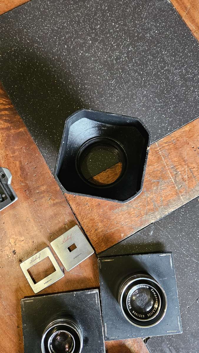 Linhoff Camera Accessories