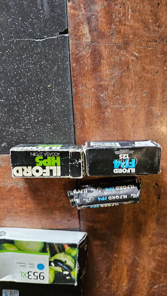 Sealed Camera Accessories