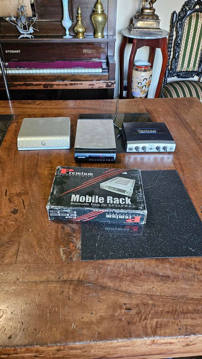 Variety Electronics Lot