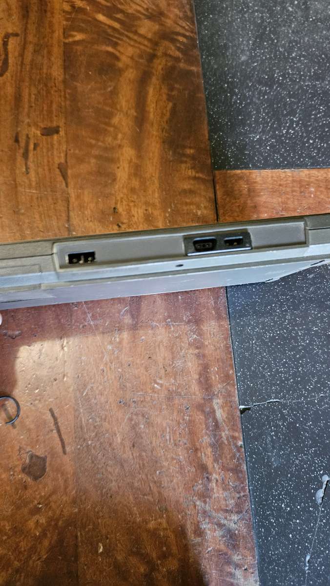 1980s HP Handheld Computer & Husky Hunter Computer