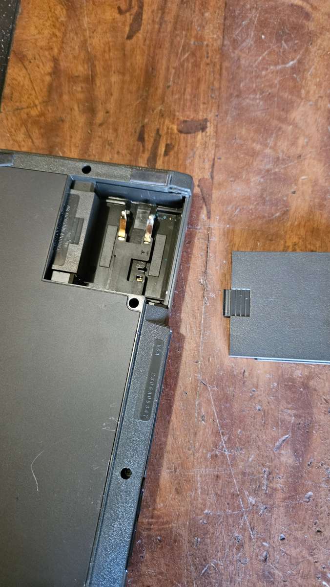 1980s HP Handheld Computer & Husky Hunter Computer