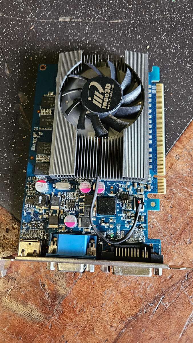Graphics Card
