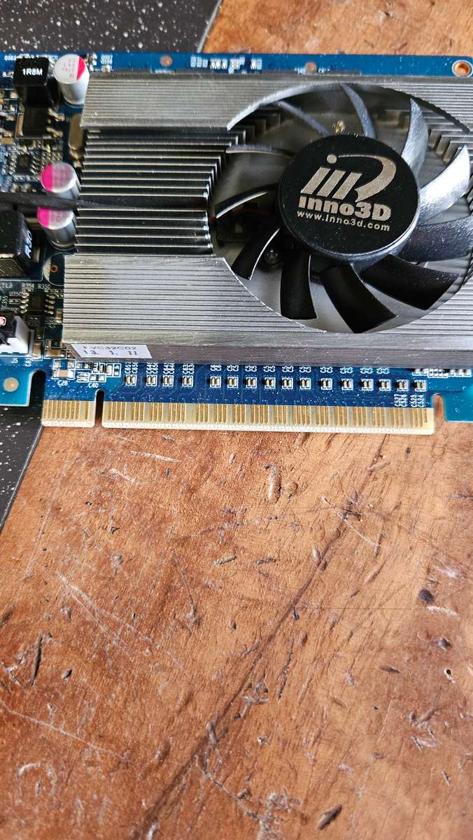 Graphics Card