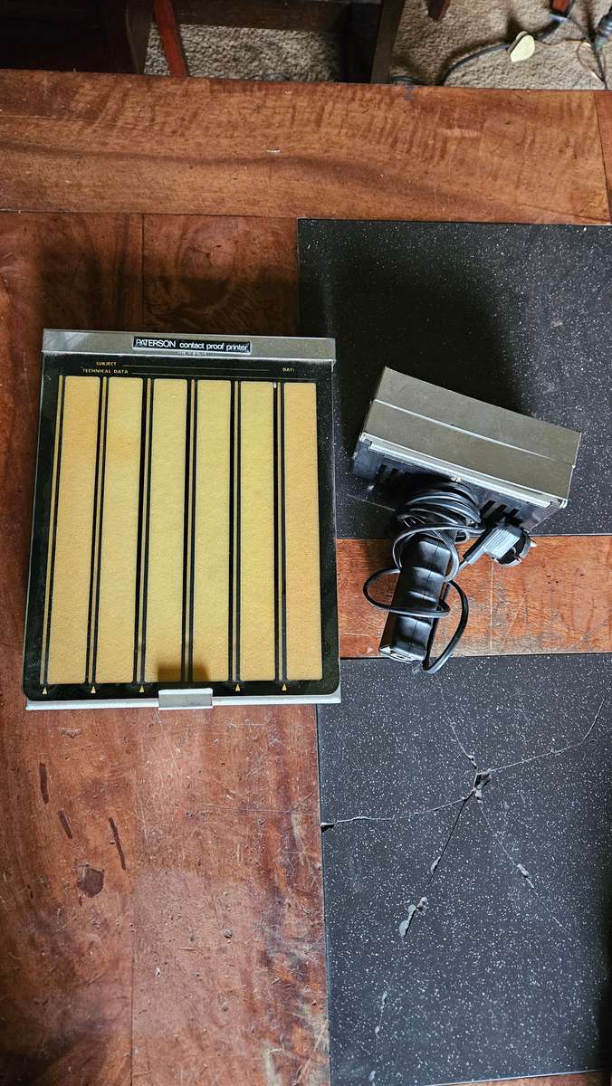 Photography Equipment