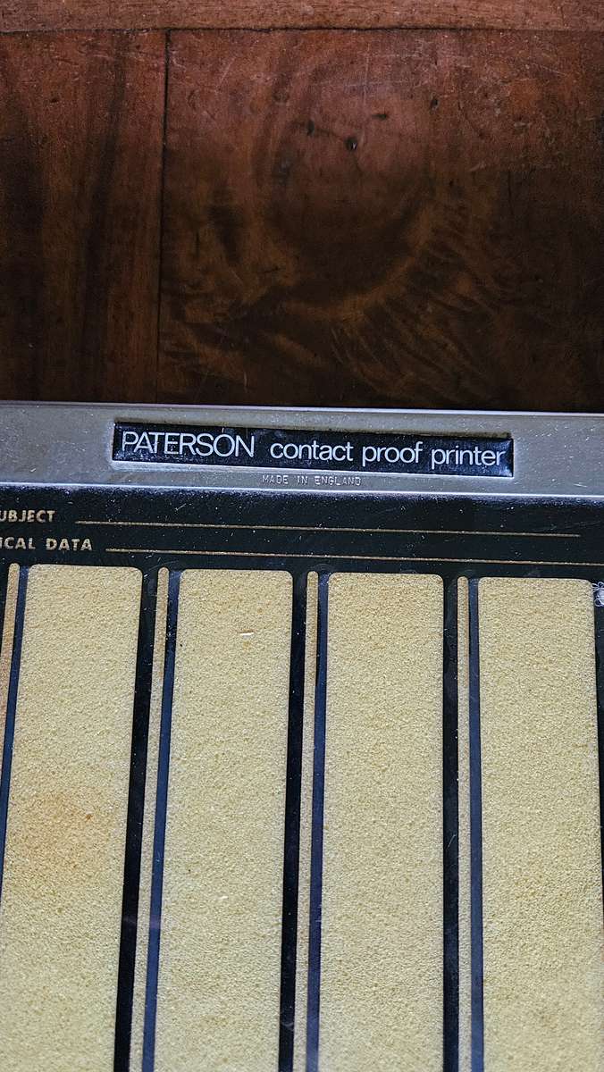 Photography Equipment