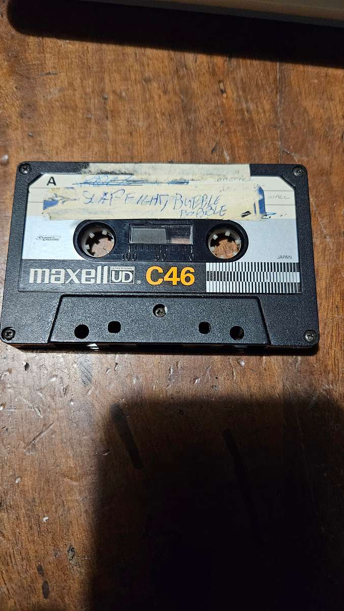 Comodore Tape Player