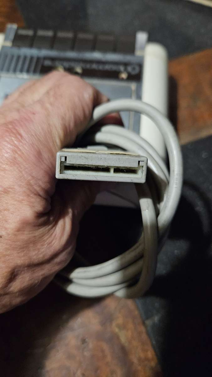 Comodore Tape Player