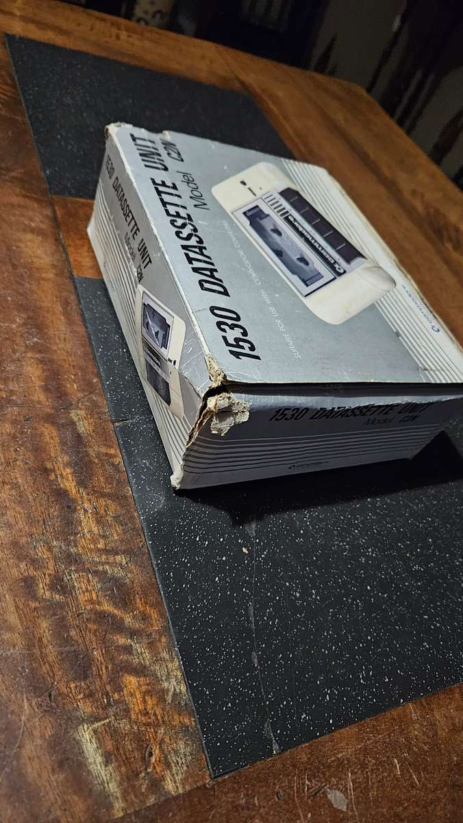 Comodore Tape Player