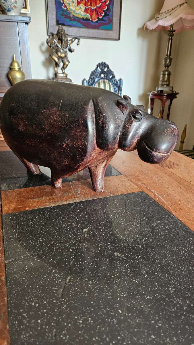 Heavy Hippo