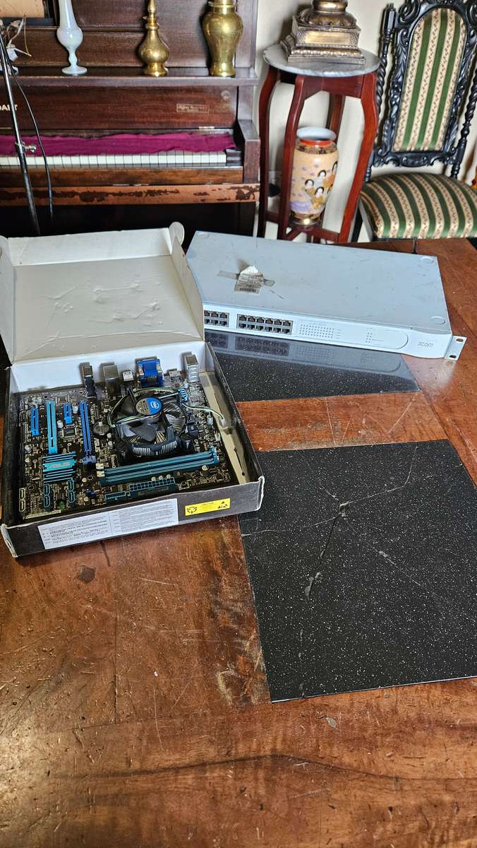 Superstack Switch 3300 XM Plus More