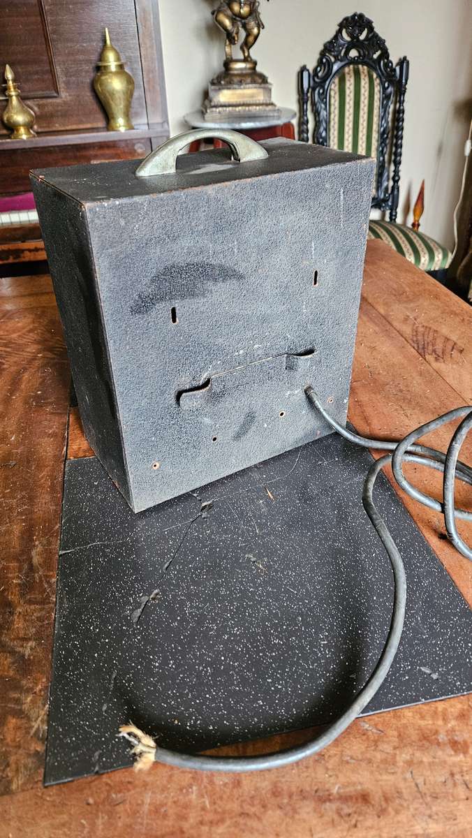 Antique Superior instruments Electronic Multimeter Model 400