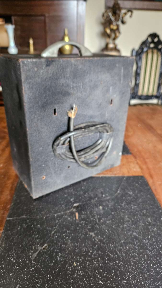 Antique Superior instruments Electronic Multimeter Model 400