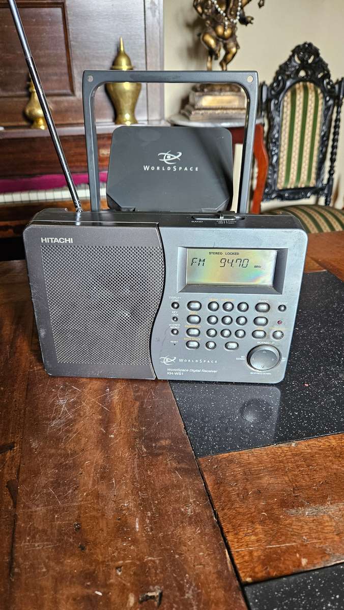 World Space Fm radio