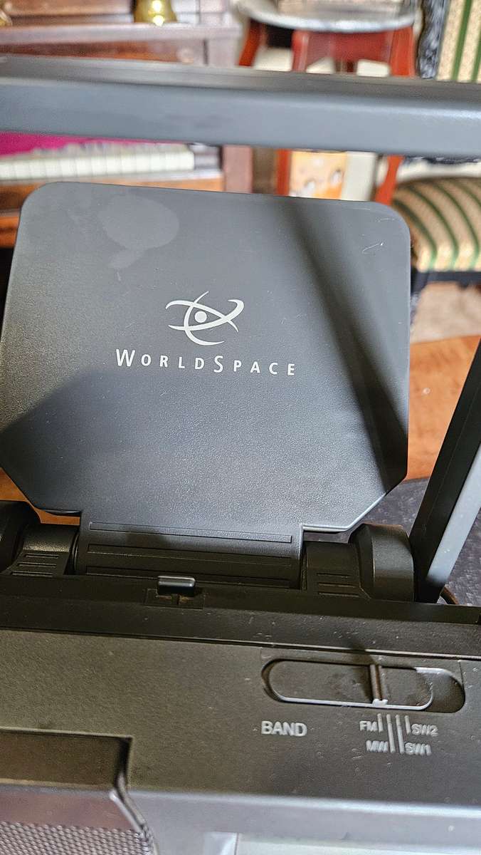 World Space Fm radio