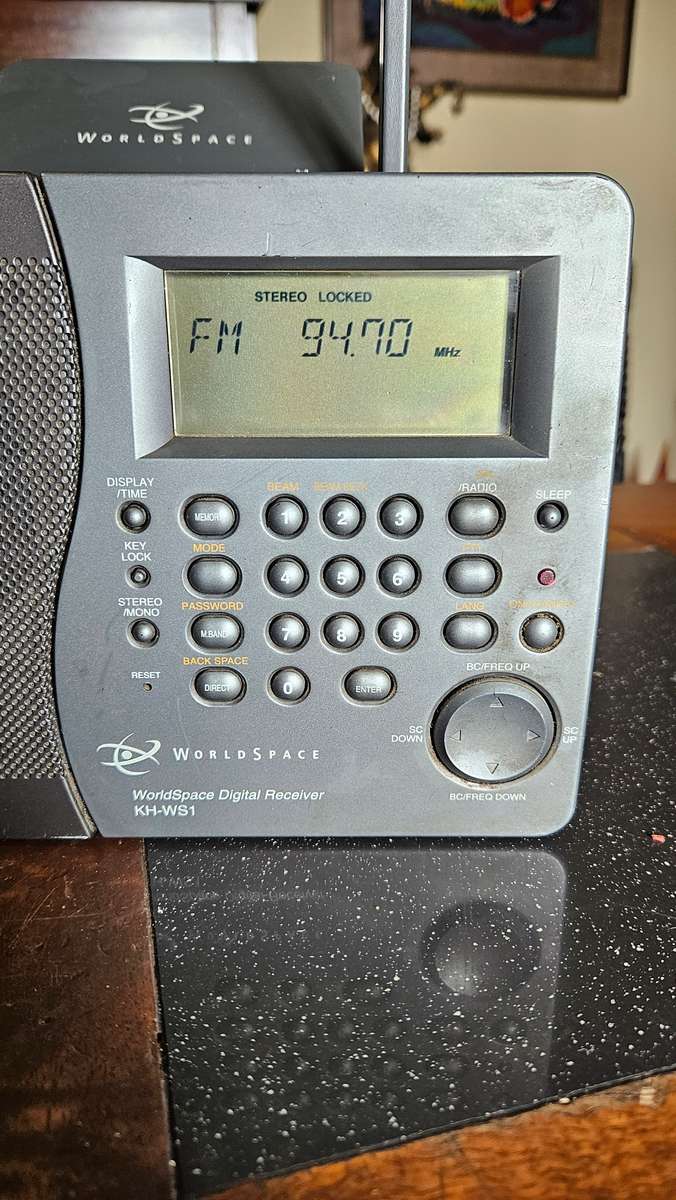 World Space Fm radio