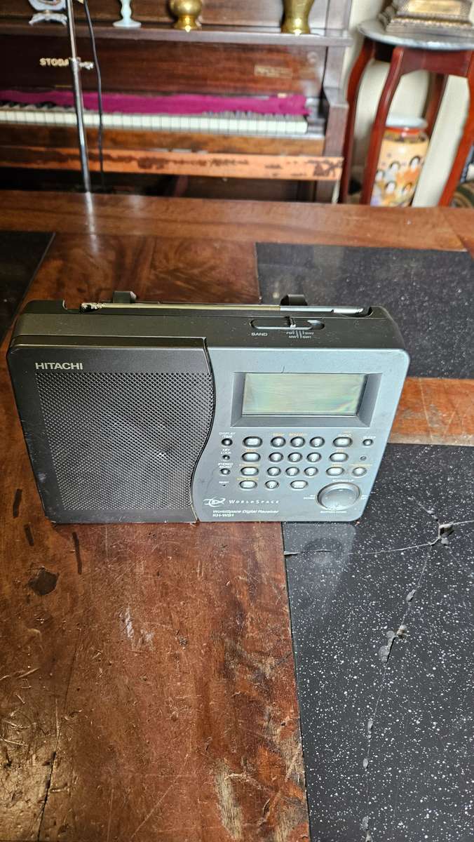 World Space Fm radio