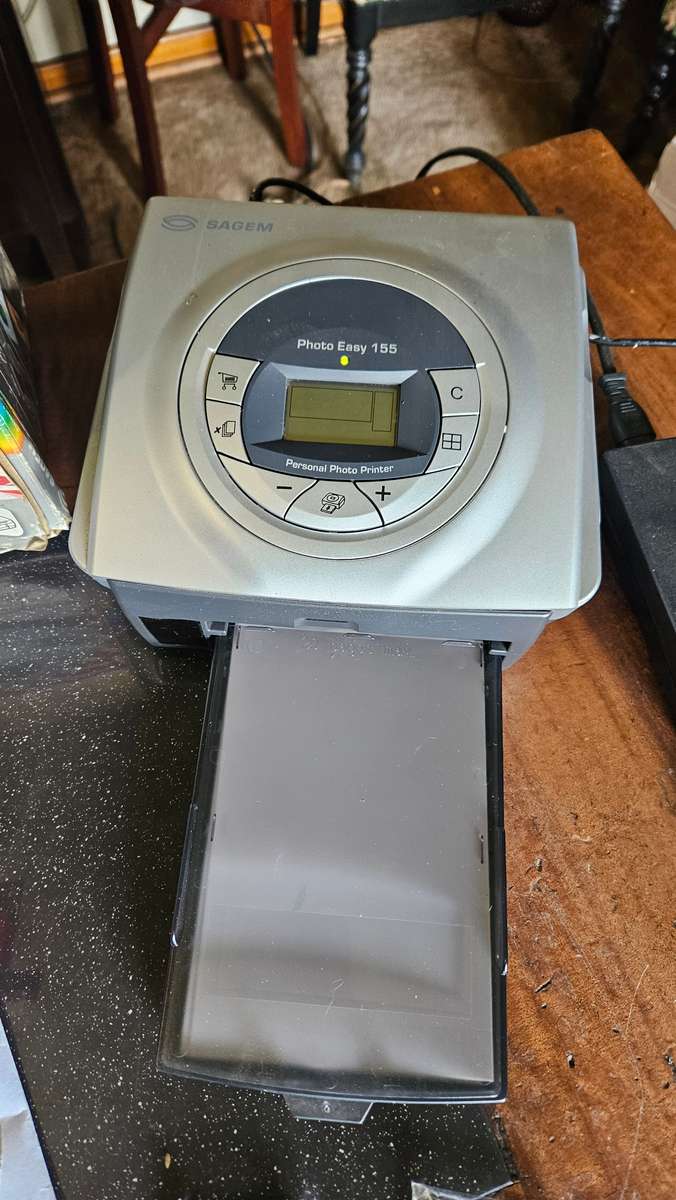 Sagem Photo Easy 155 Colour Printer