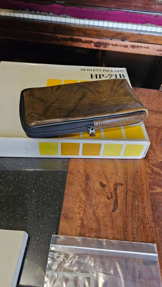 Hewlett Packard 71 B