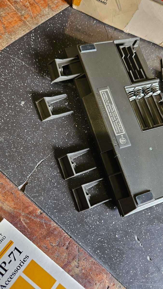 Hewlett Packard 71 B