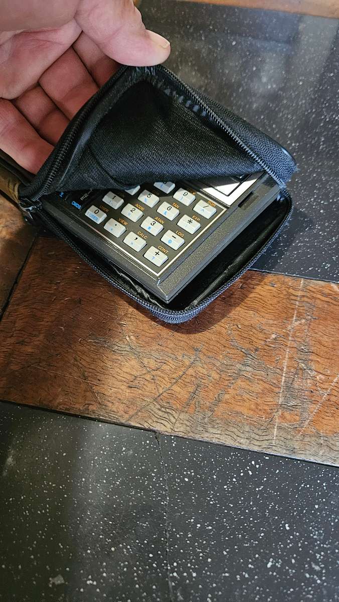 Hewlett Packard 71 B