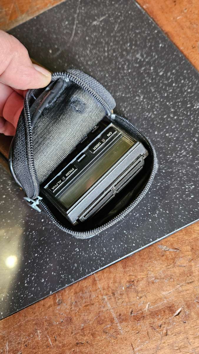 Hewlett Packard 41 CX