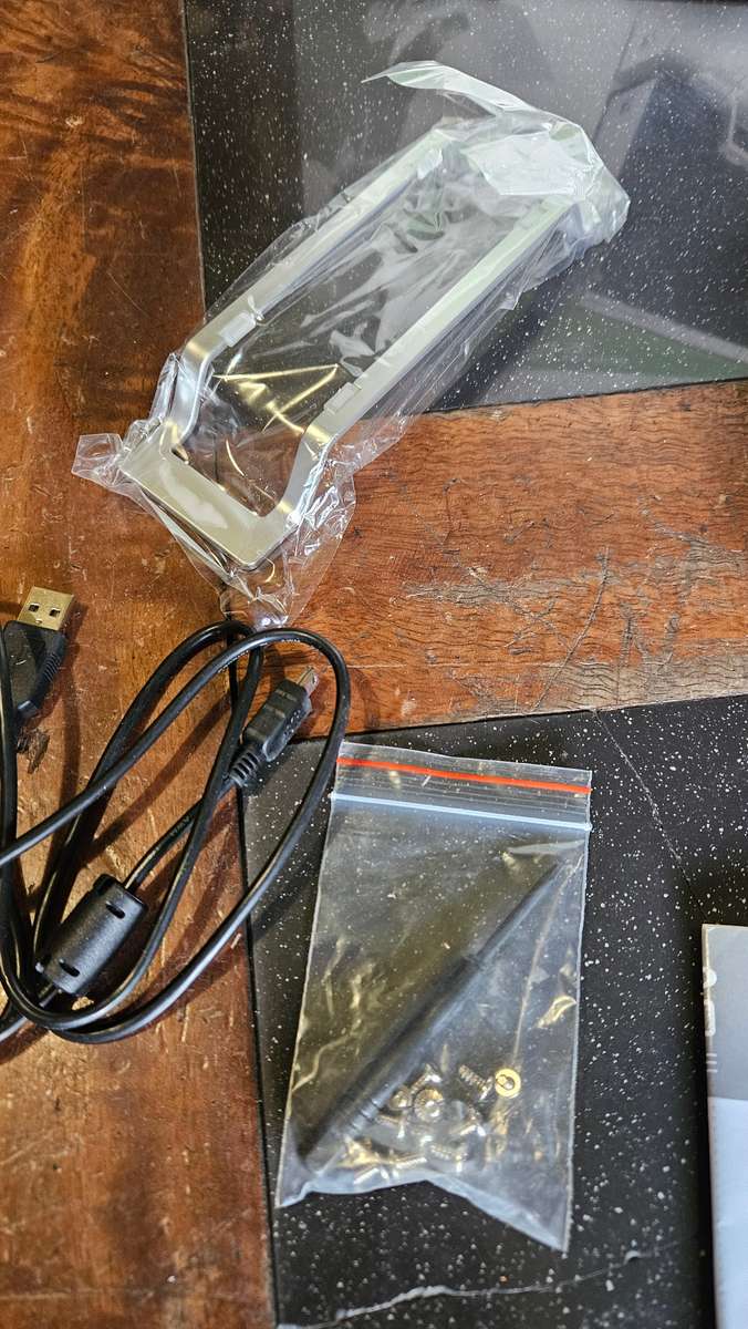 Luxon SD External Hard Drive