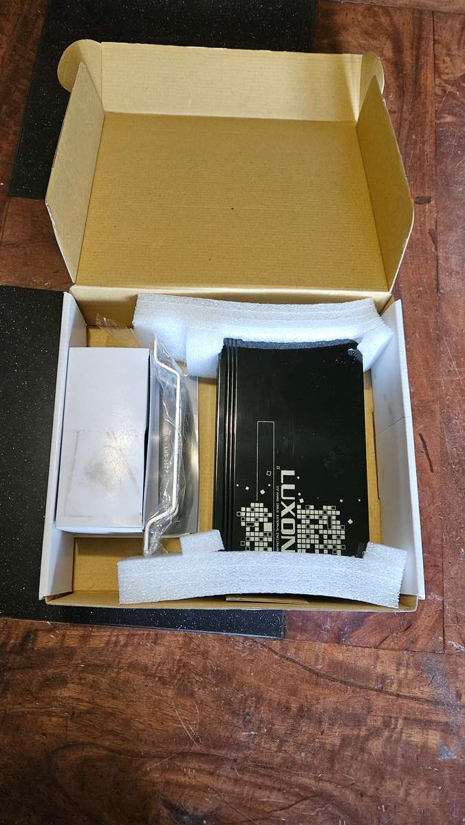 Luxon SD External Hard Drive