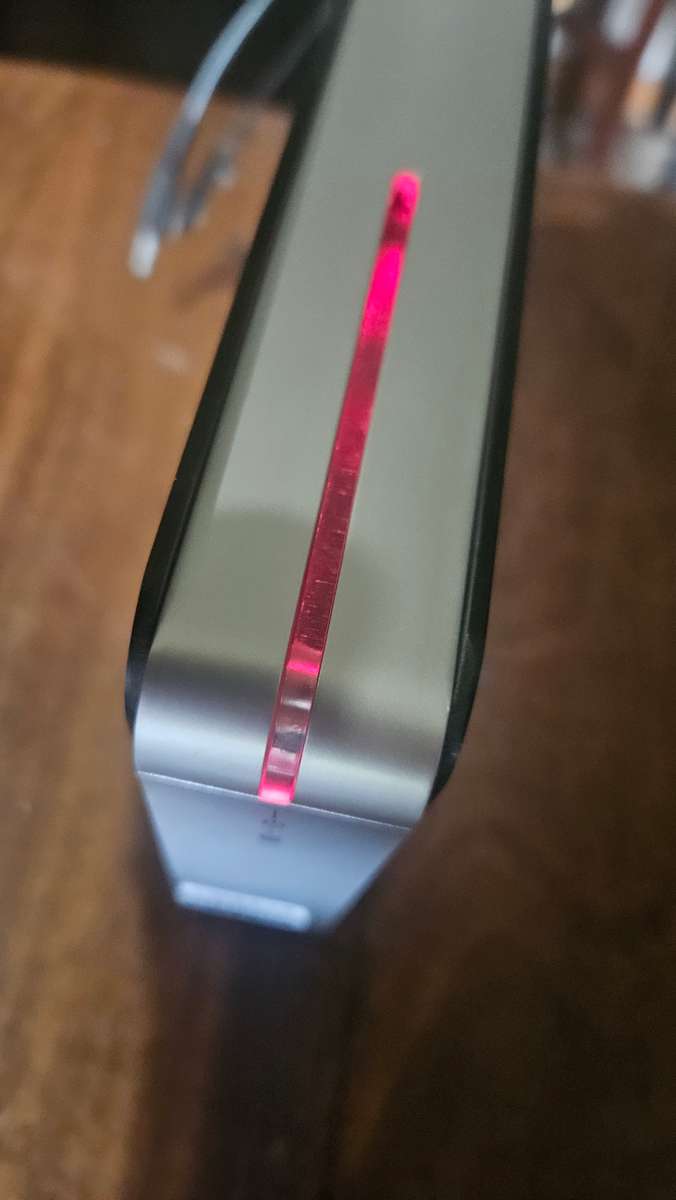 Luxon SD External Hard Drive