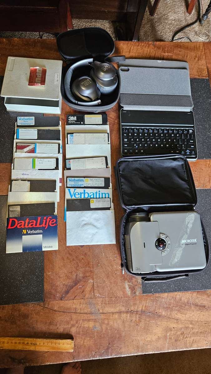 Variety Electronics Lot