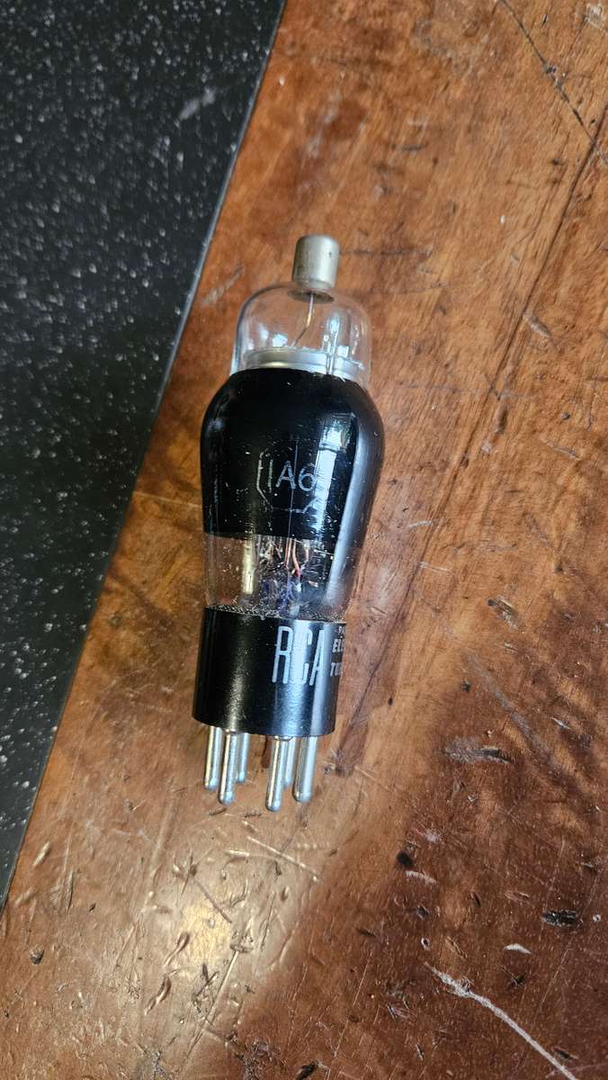 Radiotron Radio Tubes