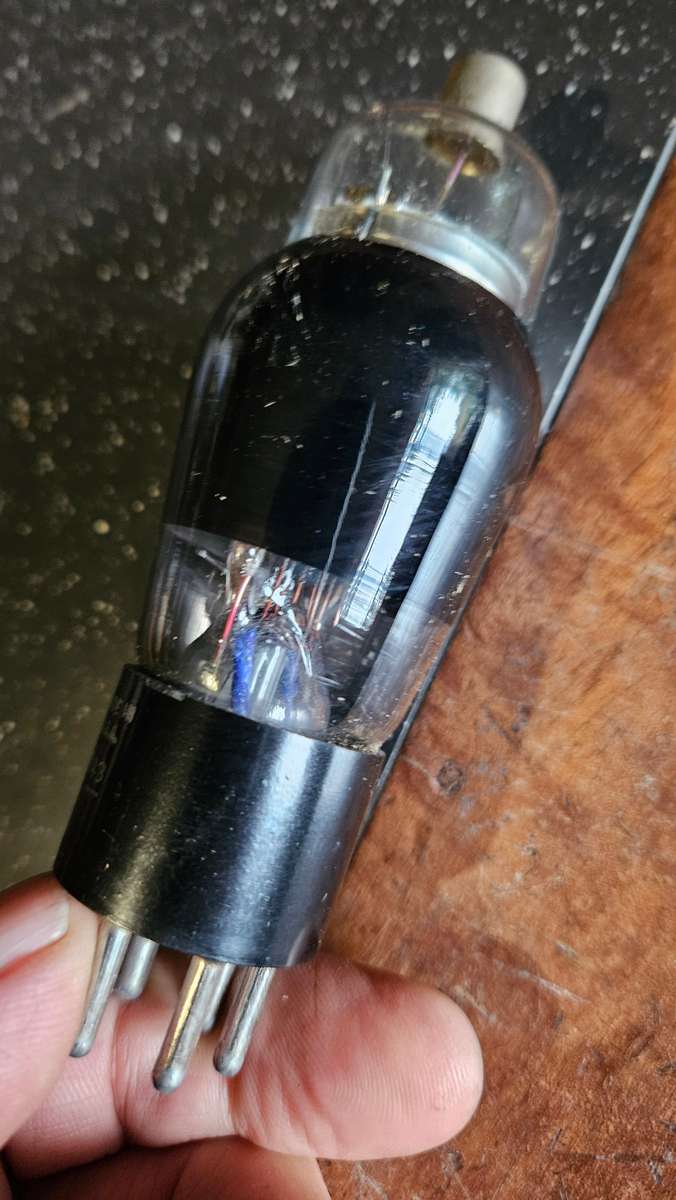 Radiotron Radio Tubes