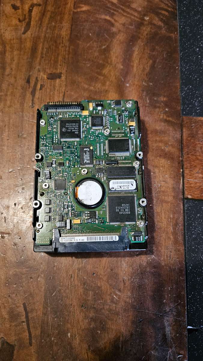 Internal Hard Drive