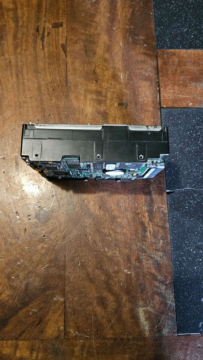 Internal Hard Drive