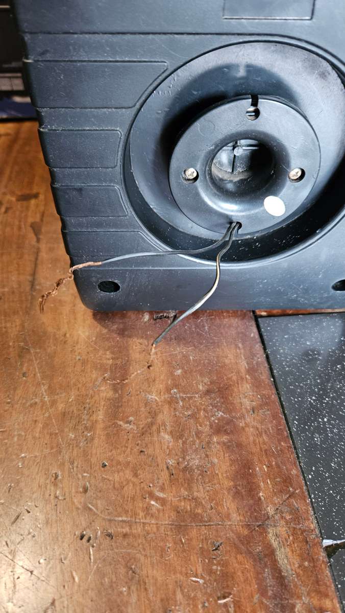 Yoshita Portable Combo Radio