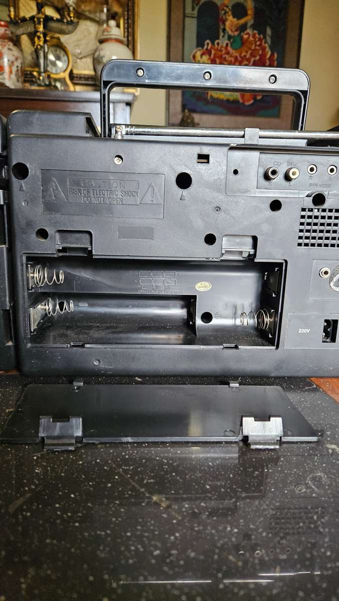 Yoshita Portable Combo Radio