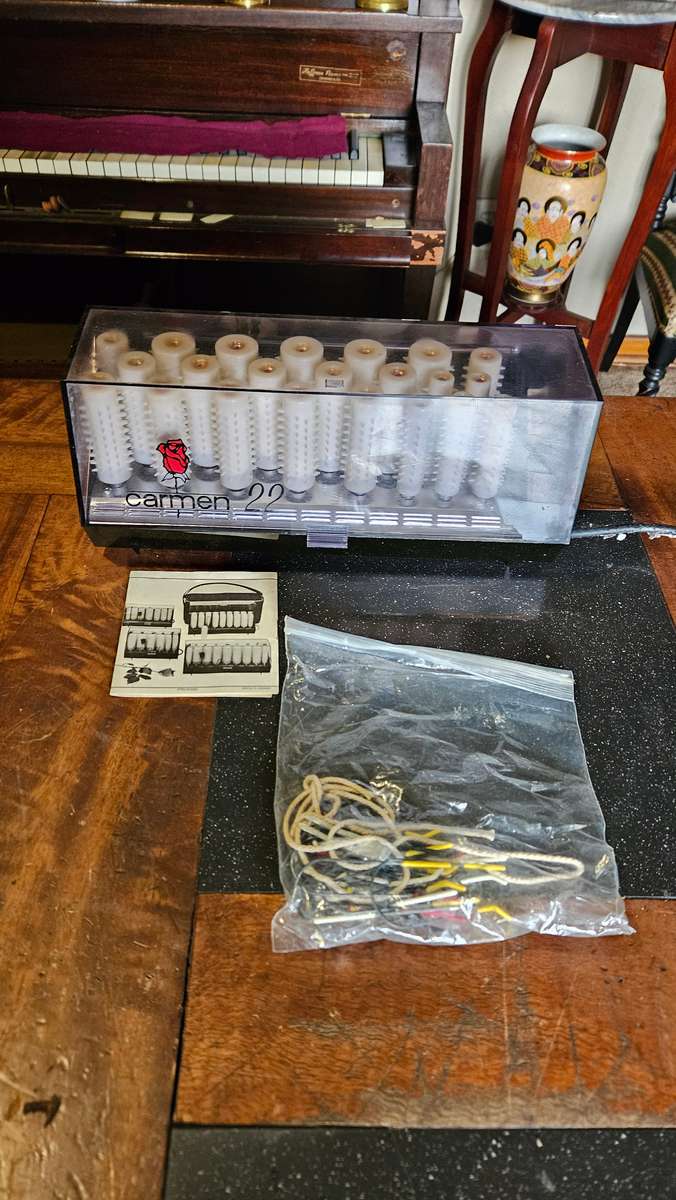 Carmen Hot Culer Lot