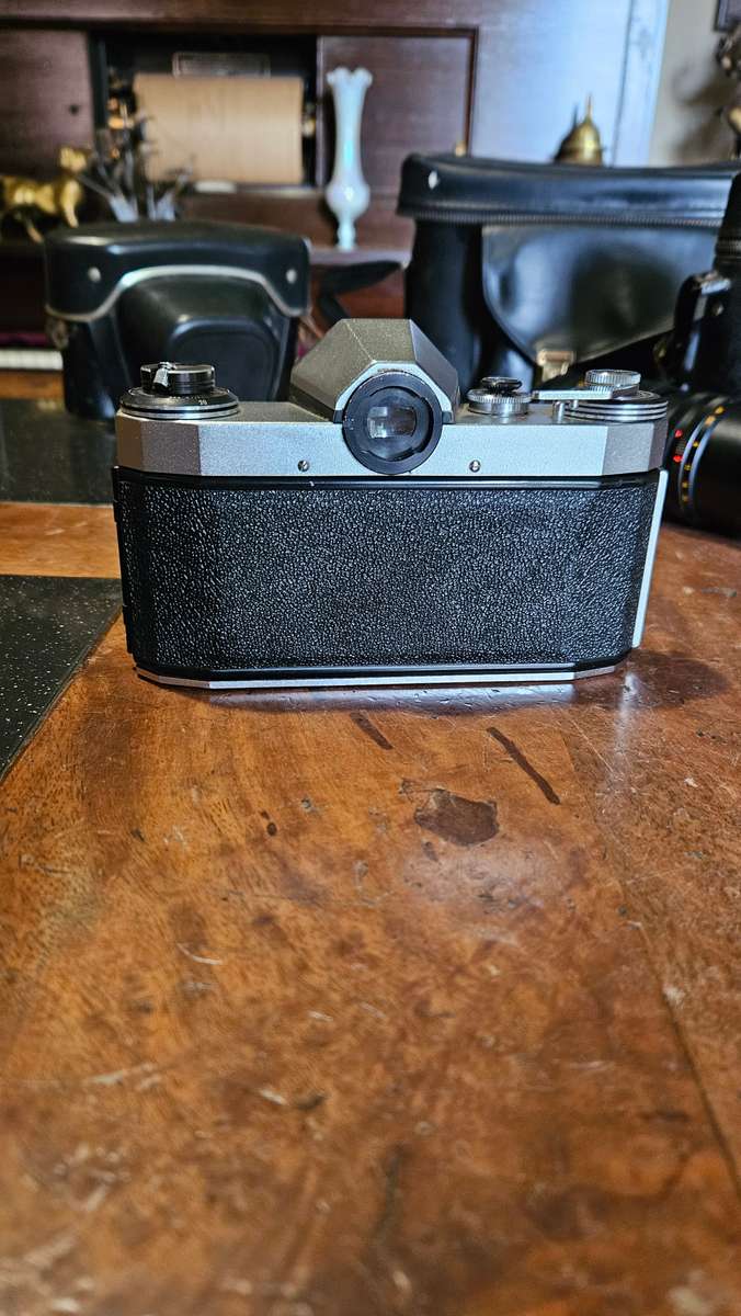 Praktika Nova Camera Plus Extra Lens