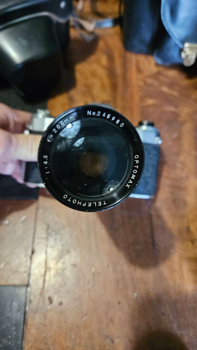 Praktika Nova Camera Plus Extra Lens