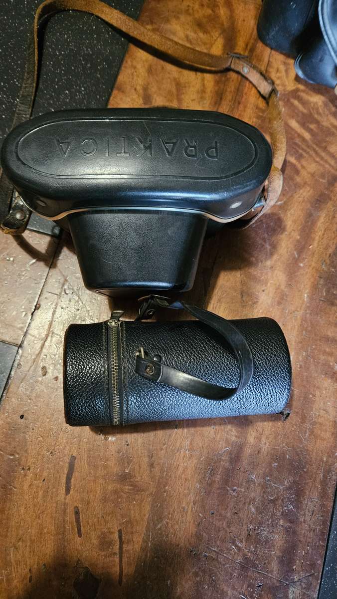 Praktika Nova Camera Plus Extra Lens